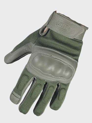 Rękawice Taktyczne Nomex Assault Tactical Mk.7 Oliwkowe