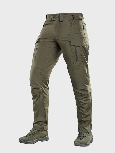 SPODNIE TAKTYCZNE PATRIOT GEN.II FLEX CIEMNOOLIWKOWE