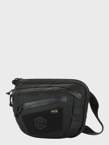 Torba Nerka Sphaera Hardsling Large Elite Rzep Czarna