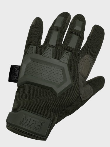 RĘKAWICE RĘKAWICZKI TAKTYCZNE ACTION OLIWKOWE