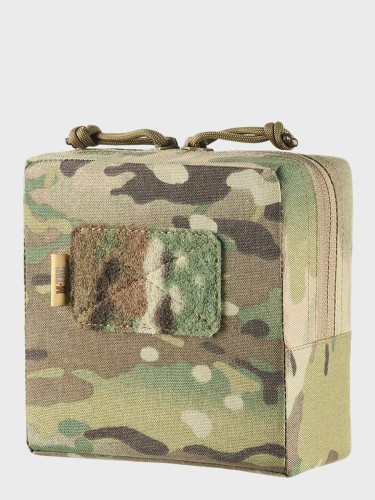 Organizer Zasobnik Wojskowy Elite Small Multicam