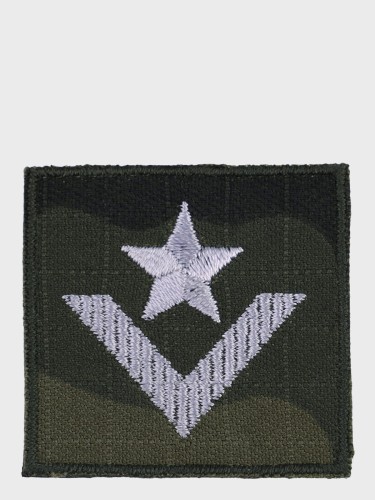 Stopień wojskowy Furażerka Młodszy Chorąży WZ.93