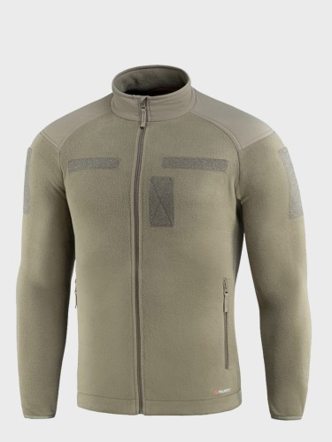 Kurtka Polarowa Combat Fleece Polartec Tan