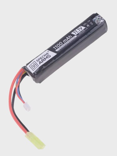 akumulator litowo-polimerowy LiPo11,1V 1100mAh 20/40C