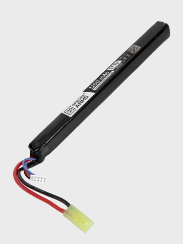 akumulator litowo-polimerowy LiPo 11,1V 1200mAh 20/40C