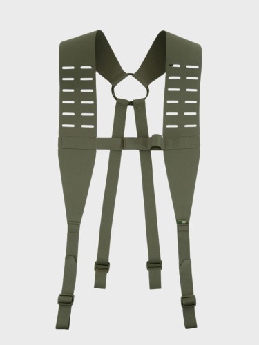 Szelki do Pasa Taktycznego Laser Cut Long MOLLE Oliwkowe