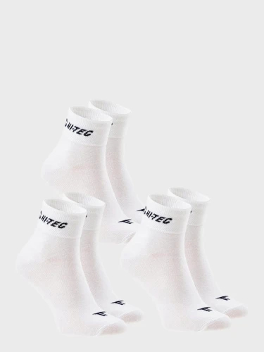 Skarpety Chire Pack 3 pary białe