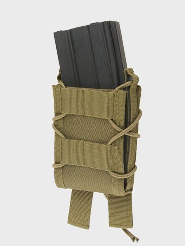 Ładownica modularna do karabinu AK /M4 /M16 / Aug/ Grot   TC molle oliwkowa