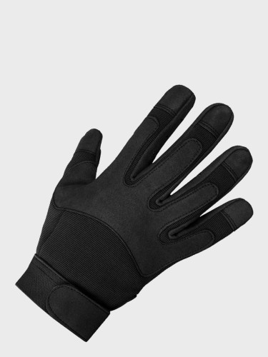 RĘKAWICE TAKTYCZNE US ARMY CZARNE