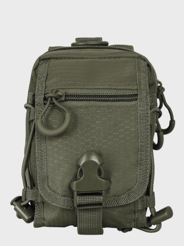 ZASOBNIK KIESZEŃ ORGANIZER NERKA EDC OLIWKOWY