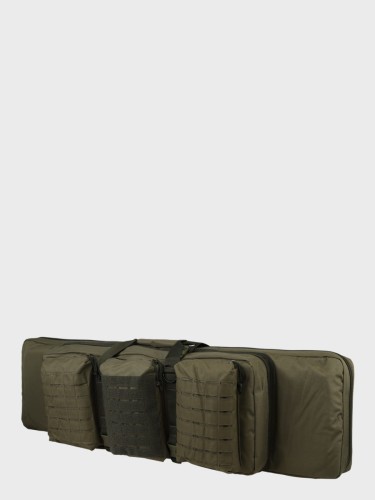 POKROWIEC NA BROŃ DŁUGĄ 5 SZT FUTERAŁ OLIWKOWY