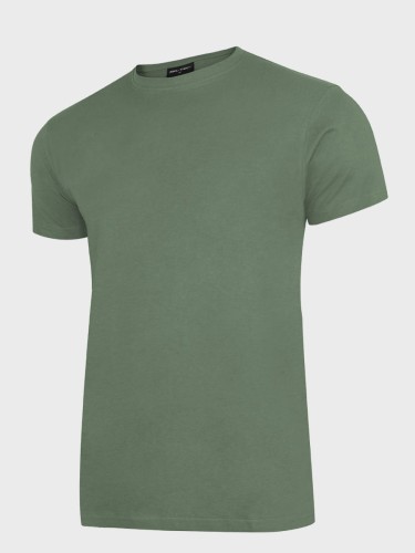 KOSZULKA T-SHIRT BAWEŁNA FOLIAGE