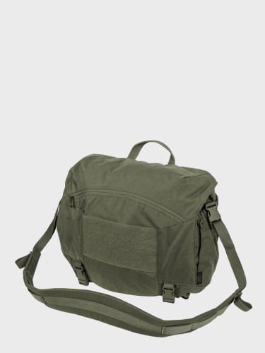 TORBA NA RAMIĘ URBAN COURIER LARGE 18L CORDURA OLIWKOWA