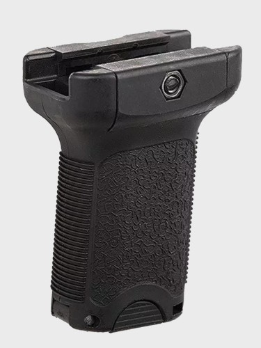 Pionowy chwyt do broni TD RIS 22mm czarny