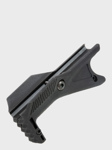 Kątowy chwyt przedni do karabinu Cobra RIS 22mm czarny