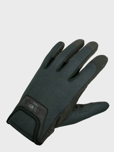 RĘKAWICE URBAN TACTICAL MK2 CZARNE