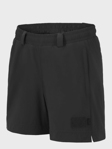 KRÓTKIE SPODENKI UTILITY LIGHT CZARNE