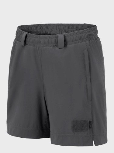 KRÓTKIE SPODENKI UTILITY LIGHT SHADOW GREY