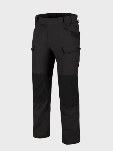 SPODNIE TAKTYCZNE OTP VERSASTRETCH ASH GREY-CZARNY