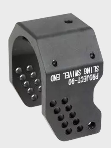 Montaż Zawieszenia do Replik P90 Quick Detach RIS 22 mm Czarny