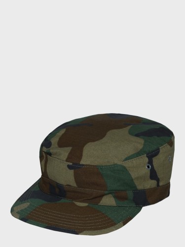 CZAPKA PATROLÓWKA US ARMY BDU RANGER WOODLAND