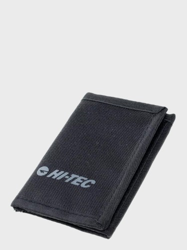 Portfel sportowy materiałowy Maxel Czarny