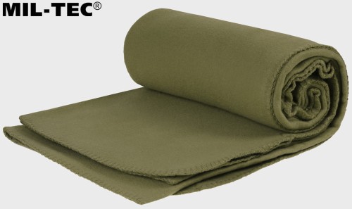 KOC WOJSKOWY POLAROWY Z POKROWCEM OLIWKOWY