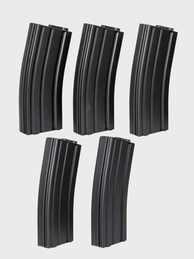 Specna_Arms_Zestaw_5_mag_Mid-Cap_140kul_M4_M16_Cza_galeria_sklep_02.jpg