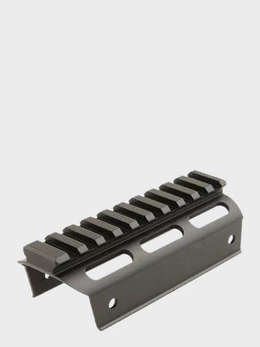 Szyna RIS 22 mm do replik MP7 Typ 2 brązowa