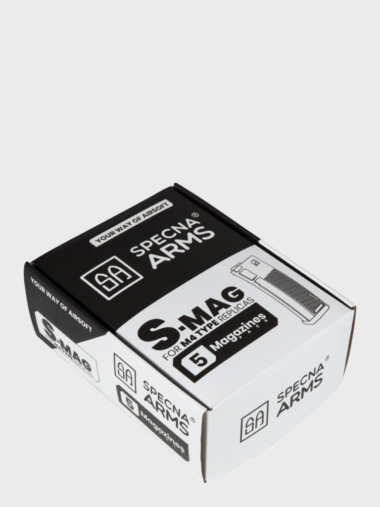 Specna_Arms_Zestaw_5_mag_S_Mag_Hi_Cap_380kul_Tan_galeria_sklep_04.jpg