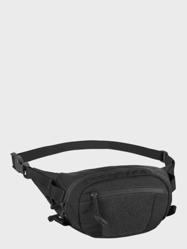 TORBA BIODROWA NERKA POSSUM CORDURA CZARNA