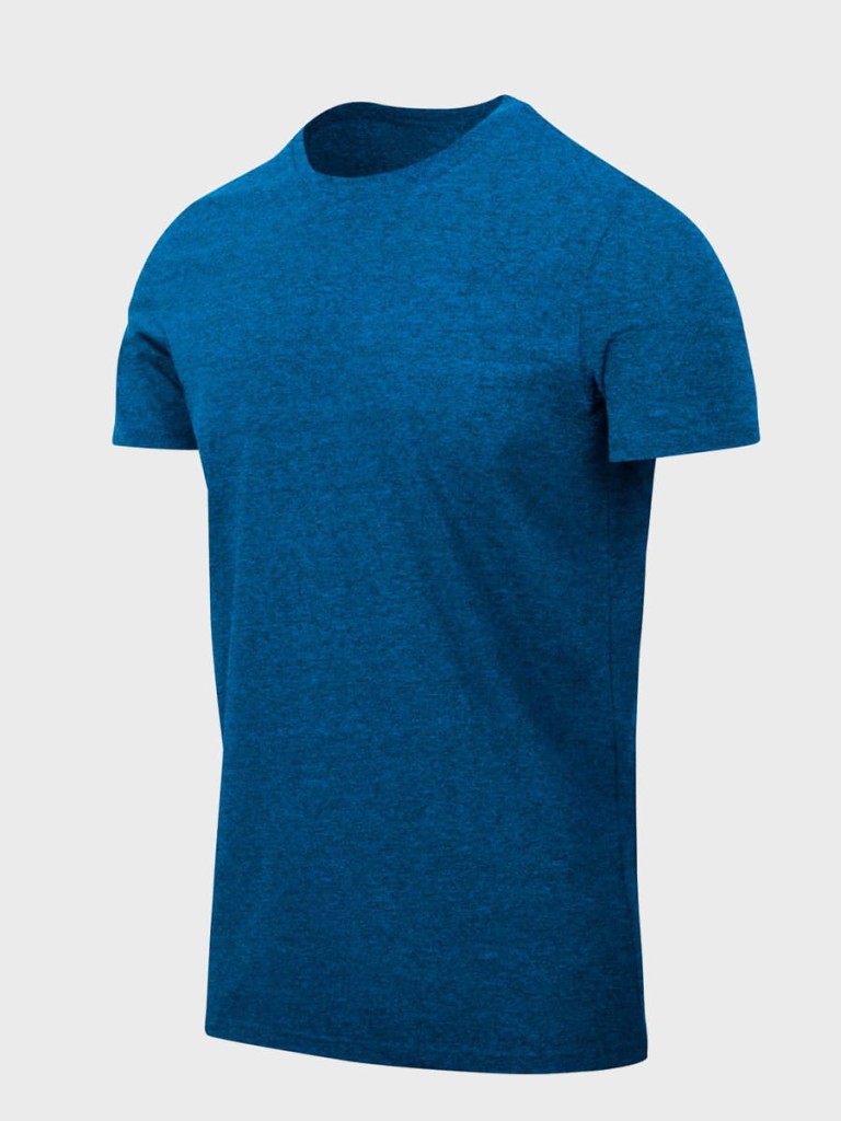Helikon_T-Shirt_Slim_Melange_Melange_Blue_galeria_sklep_01.jpg