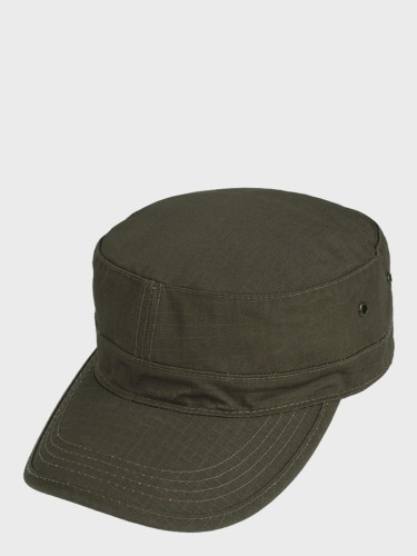 CZAPKA POLOWA Z REGULACJĄ OLIWKOWA