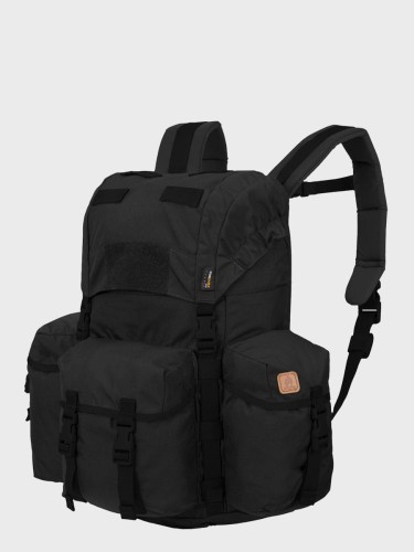 PLECAK TAKTYCZNY TREKKINGOWY BERGEN CORDURA 18L CZARNY
