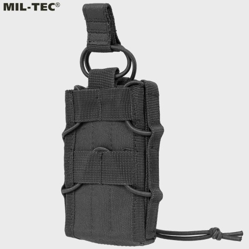 ŁADOWNICA OTWARTA NA MAGAZYNEK AK BERYL CZARNA