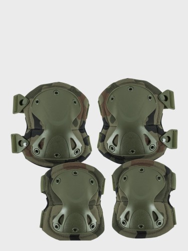 NAKOLANNIKI NAŁOKIETNIKI WOJSKOWE OCHRANIACZE KLP ADV WZ.93