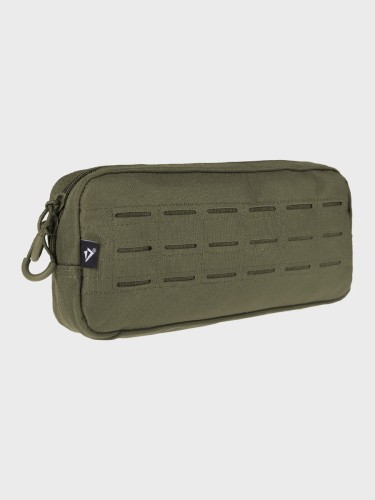 ŁADOWNICA POZIOMA CARCO MOLLE Oliwkowa