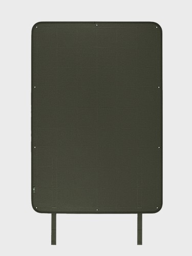 Uniwersalny panel na naszywki Roll 60x95 Oliwkowy