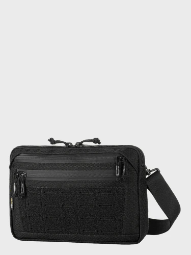 Torba Taktyczna Na Ramię Admin Bag Medium Elite Hex Czarna