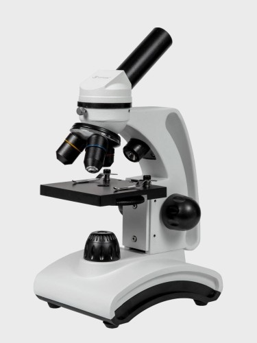 Mikroskop Optyczny Investigator XSP-48 40-640x LED Biało-Czarny