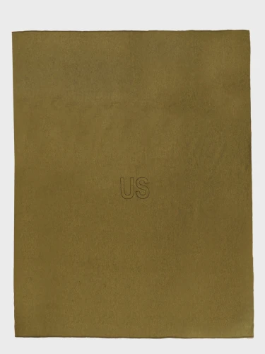 Koc Wojskowy Biwakowy 175X150 cm US G.I. 71% Wełny Oliwkowy
