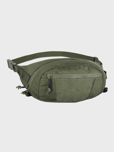 TORBA BIODROWA NERKA BANDICOOT CORDURA OLIWKOWA