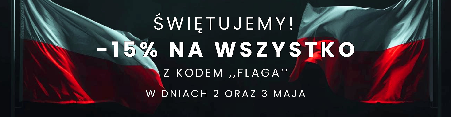majówka promo