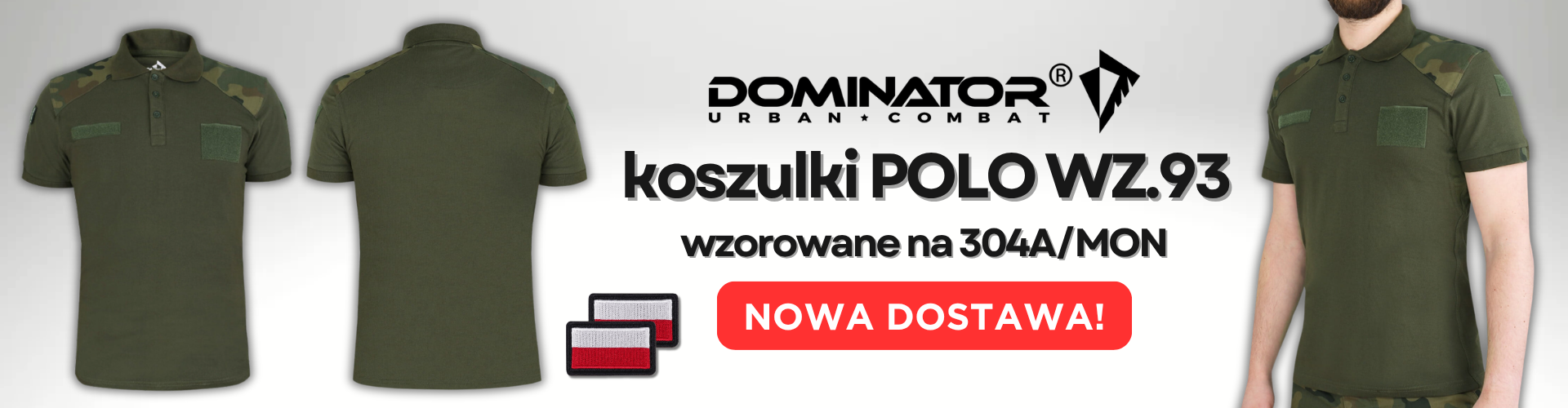 Polo DOMINATOR