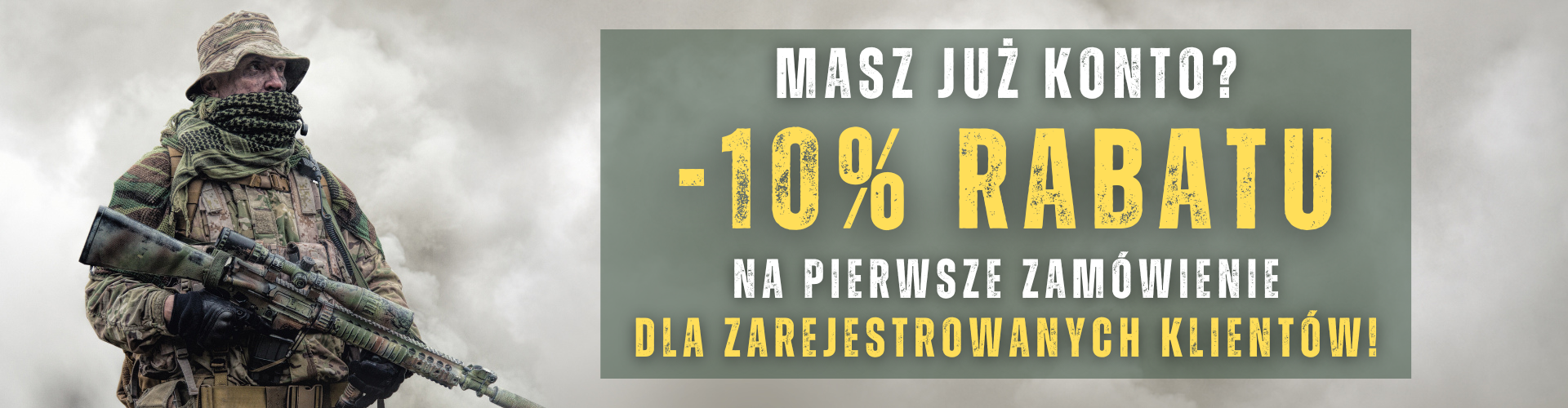 10% dla nowych