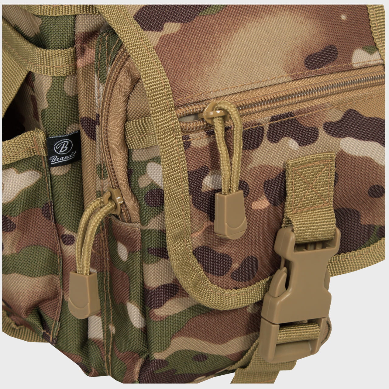 TORBA ZRZUTOWA UDOWA SIDE KICK multicam ZIELONYSKLEP