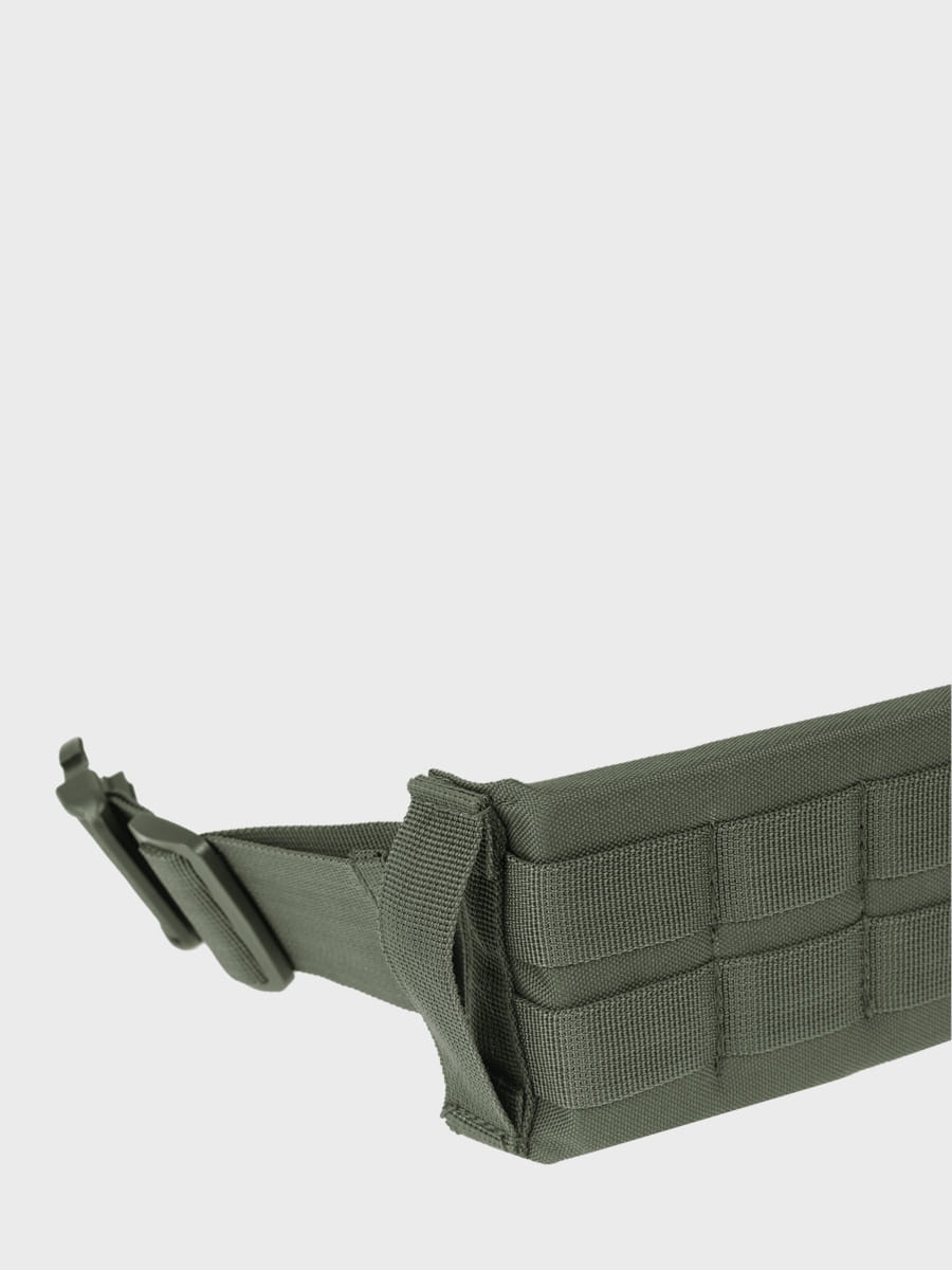 Système de porte-plaques de soldat Gilets MOLLE Gilets pare-balles